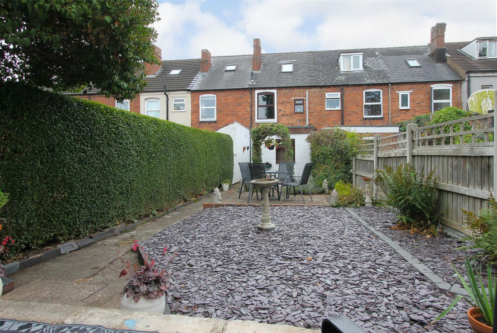 St Georges Terrace, Kidderminster